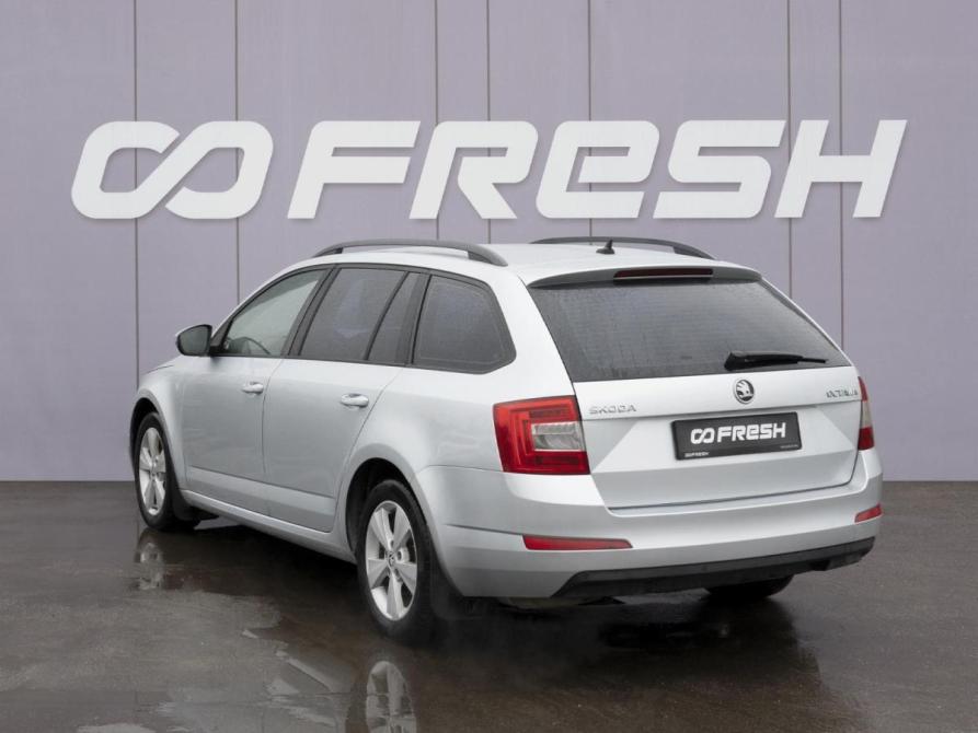 Skoda Octavia III (A7) Орехово-Зуево  - изображение 2