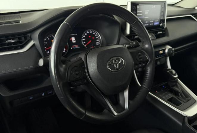 Toyota RAV4 V (XA50) с пробегом 2019 года, цена 3 125 000 рублей, 129504 км, внедорожник, Автокод Объявления