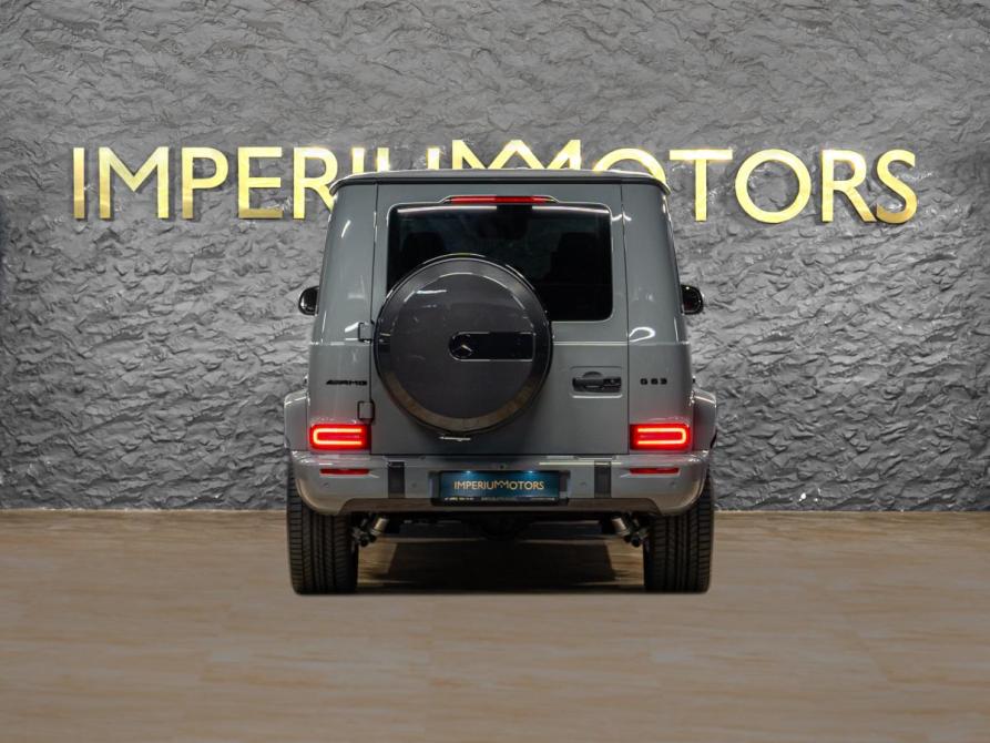 Mercedes-Benz G-Класс AMG II (W465) Рестайлинг Москва  - изображение 9