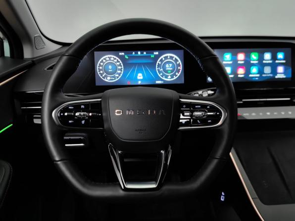 Omoda C5 I с пробегом 2024 года, цена 1 785 000 рублей, 21500 км, внедорожник, Автокод Объявления