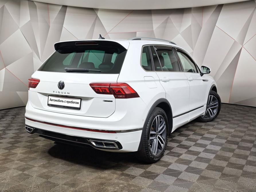 Volkswagen Tiguan II Рестайлинг Москва  - изображение 2