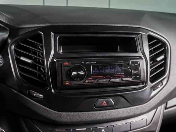Lada (ВАЗ) Vesta I с пробегом 2016 года, цена 799 000 рублей, 186021 км, седан, Автокод Объявления