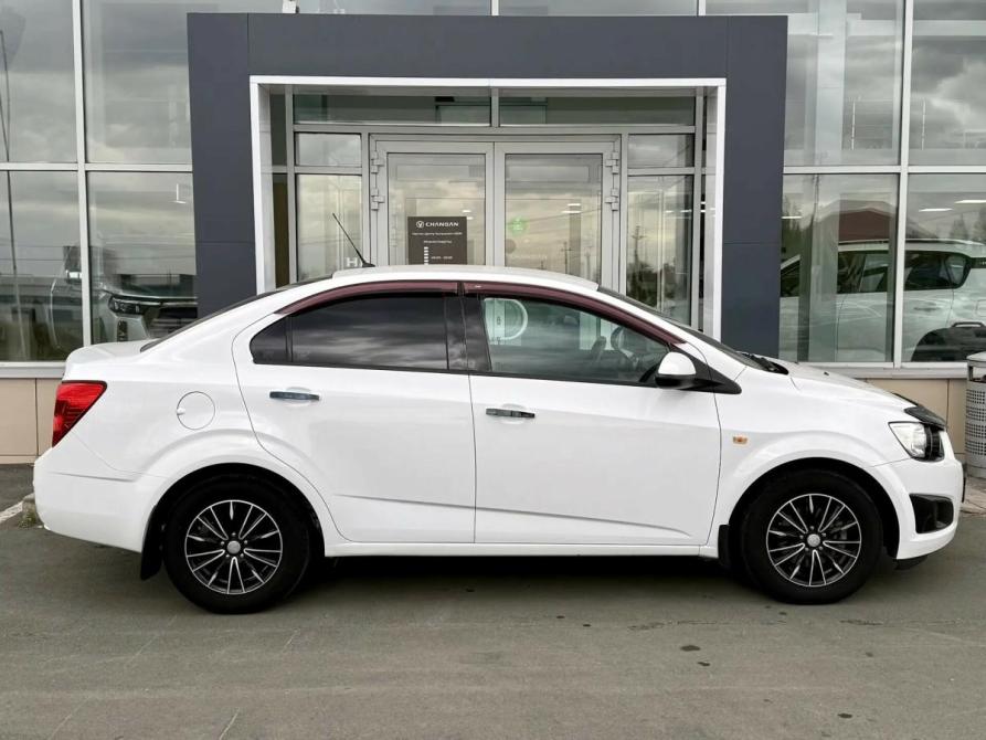 Chevrolet Aveo II Оренбург  - изображение 4