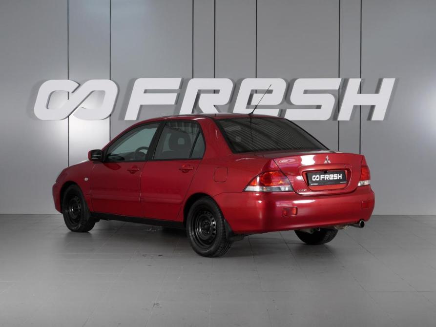 Mitsubishi Lancer IX Минеральные Воды  - изображение 2