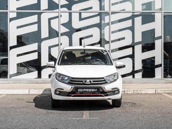 Lada (ВАЗ) Granta I Рестайлинг с пробегом 2021 года, цена 635 000 рублей, 131528 км, седан, Автокод Объявления
