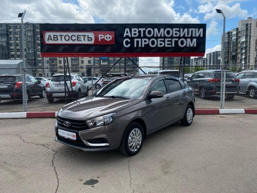 Lada (ВАЗ) Vesta I Альметьевск  - изображение 6