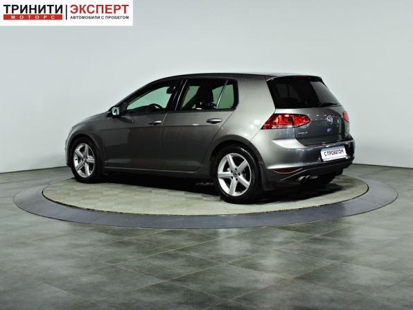 Volkswagen Golf VII с пробегом 2014 года, цена 1 197 000 рублей, 222796 км, хэтчбек, Автокод Объявления