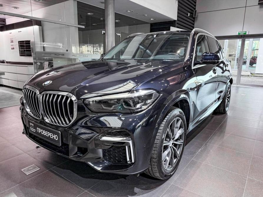 BMW X5 IV (G05/G18) Казань  - изображение 1