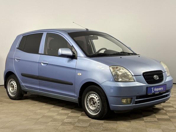 Kia Picanto I с пробегом 2007 года, цена 399 000 рублей, 104645 км, хэтчбек, Автокод Объявления
