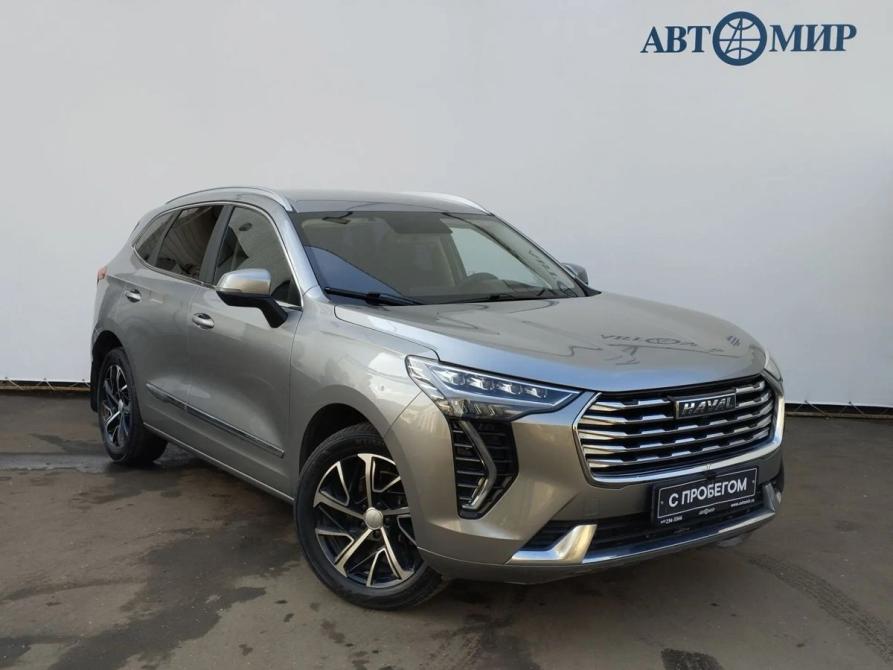 Haval Jolion I Москва  - изображение 3