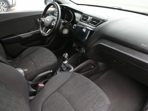 Kia Rio III с пробегом 2013 года, цена 664 000 рублей, 284203 км, седан, Автокод Объявления