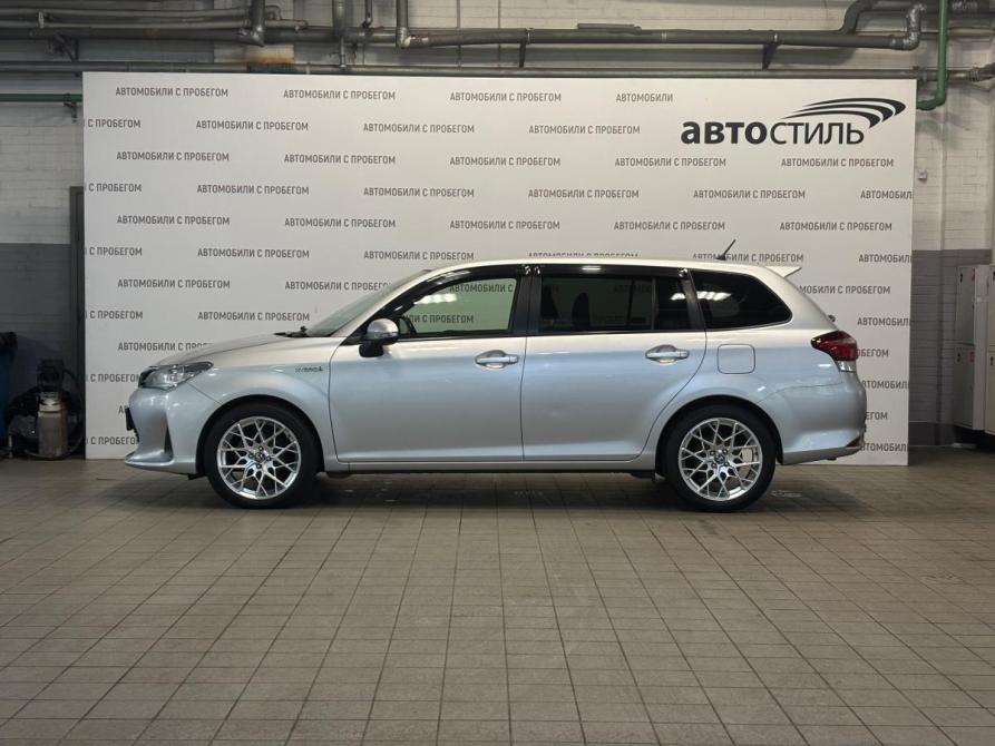 Toyota Corolla XI (E160 E170) Рестайлинг 2 Санкт-Петербург  - изображение 2