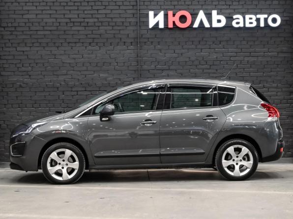 Peugeot 3008 I Рестайлинг с пробегом 2016 года, цена 1 200 000 рублей, 119411 км, внедорожник, Автокод Объявления