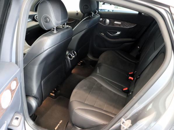 Mercedes-Benz GLC Coupe I (C253) с пробегом 2017 года, цена 3 590 000 рублей, 166361 км, внедорожник, Автокод Объявления