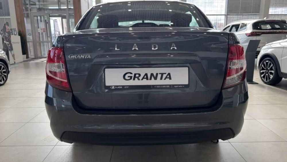 Lada (ВАЗ) Granta I Рестайлинг Волгоград  - изображение 4