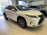 Lexus RX IV Рестайлинг Челябинск  - изображение 31