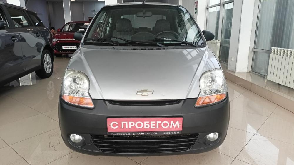Chevrolet Spark II Арзамас  - изображение 3