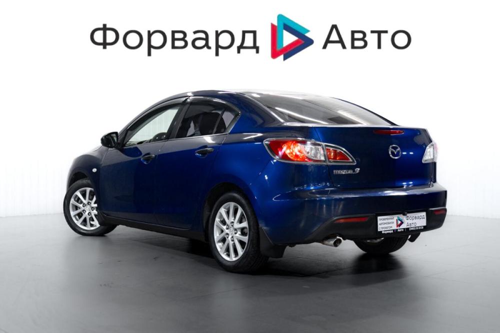 Mazda 3 II (BL) Тюмень  - изображение 6
