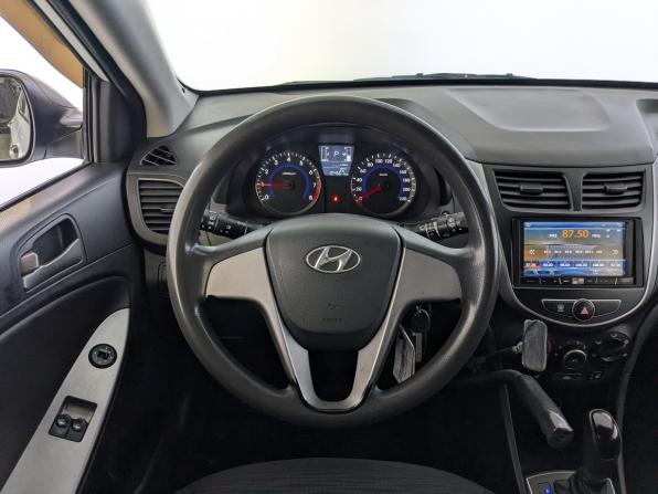 Hyundai Solaris I Рестайлинг с пробегом 2014 года, цена 1 080 000 рублей, 124658 км, хэтчбек, Автокод Объявления