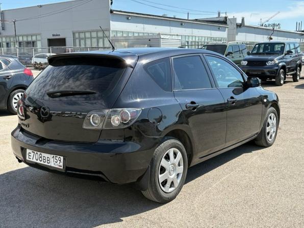 Mazda 3 I (BK) Рестайлинг с пробегом 2008 года, цена 595 000 рублей, 233235 км, хэтчбек, Автокод Объявления