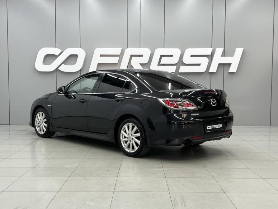 Mazda 6 II (GH) Рестайлинг Ростов-на-Дону  - изображение 2