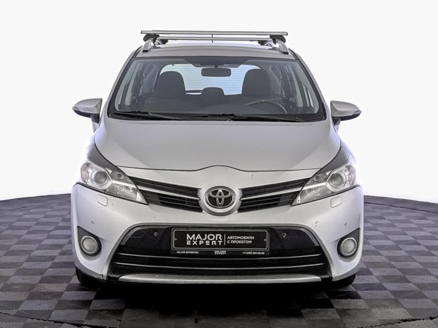 Toyota Verso I Рестайлинг Москва  - изображение 2