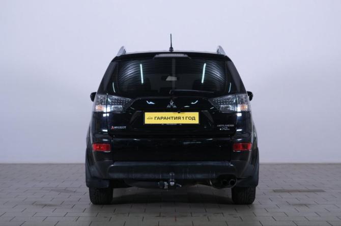Mitsubishi Outlander II с пробегом 2007 года, цена 1 099 000 рублей, 223500 км, внедорожник, Автокод Объявления