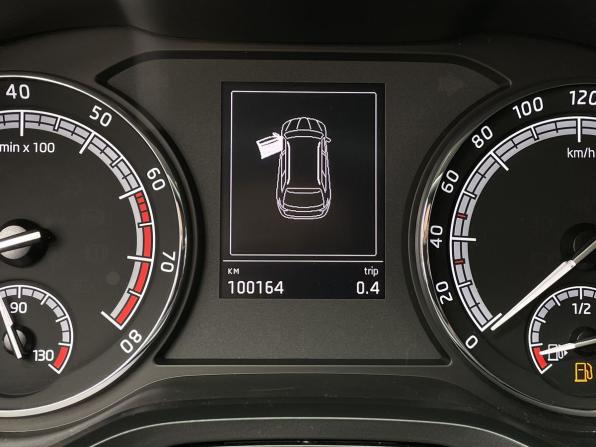 Skoda Karoq I с пробегом 2020 года, цена 2 300 000 рублей, 99844 км, внедорожник, Автокод Объявления