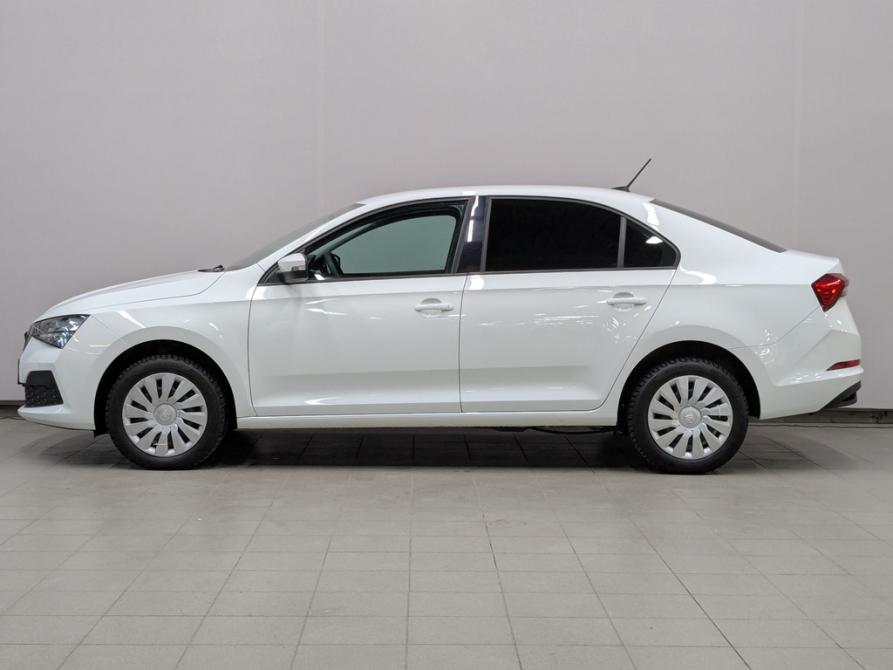 Skoda Rapid II Москва  - изображение 2