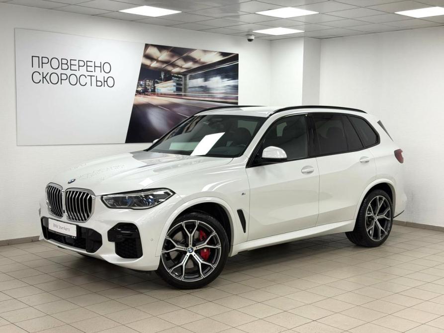 BMW X5 IV (G05/G18) Красноярск  - изображение 2