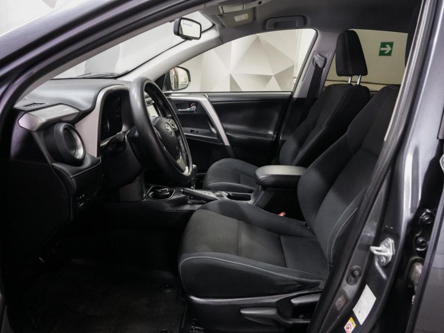 Toyota RAV4 IV (XA40) Рестайлинг Ульяновск  - изображение 10