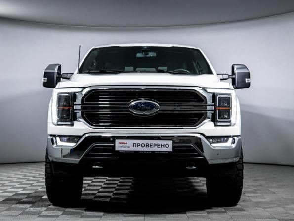 Ford F-150 XIV с пробегом 2023 года, цена 7 595 775 рублей, 44663 км, offers.body_type.unknown, Автокод Объявления