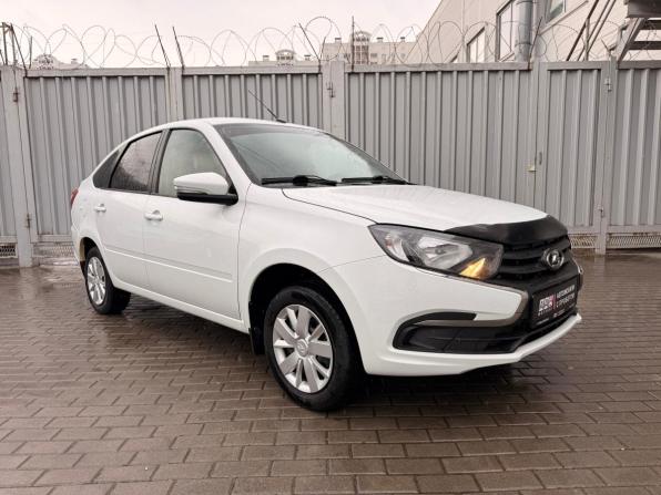 Lada (ВАЗ) Granta I Рестайлинг с пробегом 2023 года, цена 777 000 рублей, 32275 км, лифтбек, Автокод Объявления