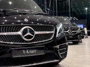 Mercedes-Benz V-Класс III (W447) Рестайлинг Уфа  - изображение 25