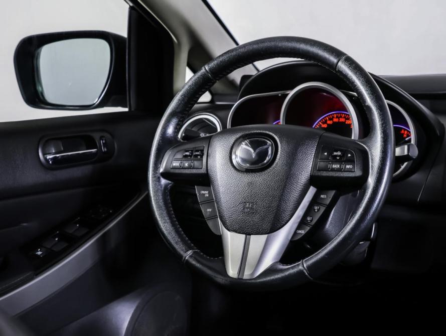 Mazda CX-7 I Рестайлинг Москва  - изображение 13