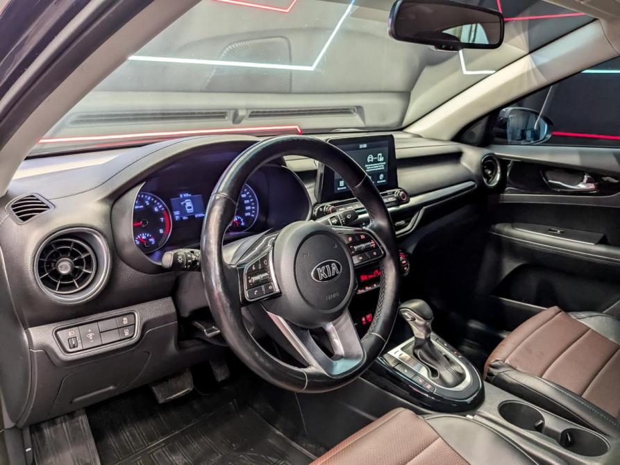 Kia Cerato IV Москва  - изображение 16