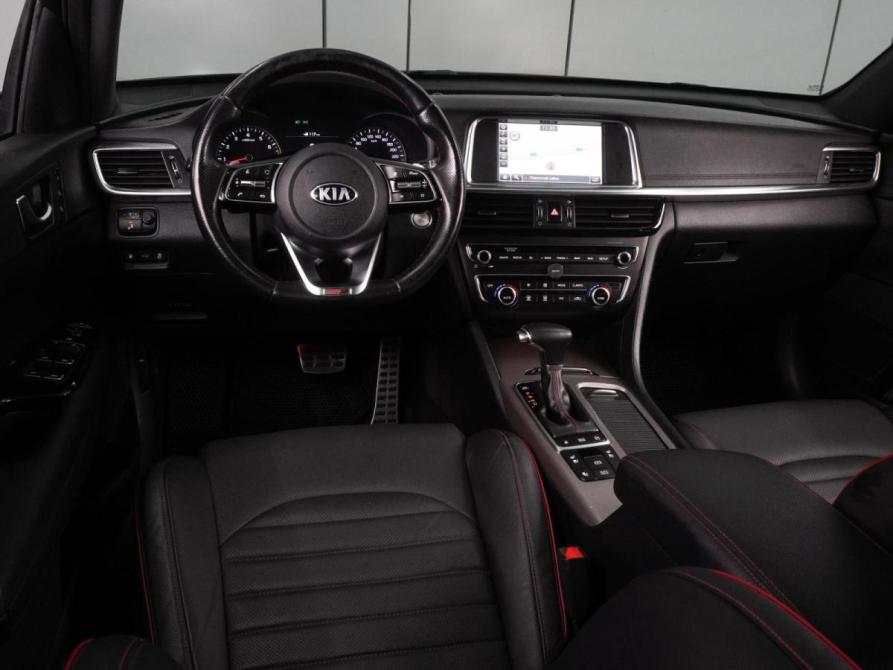 Kia Optima IV Рестайлинг Воронеж  - изображение 6
