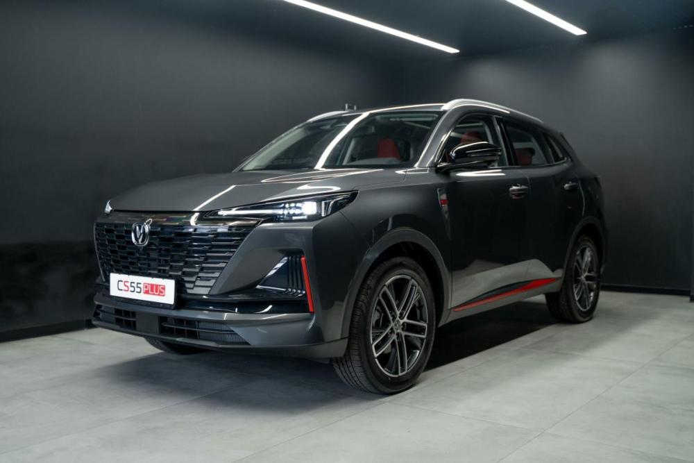 Changan UNI-S (CS55 Plus) Москва  - изображение 1