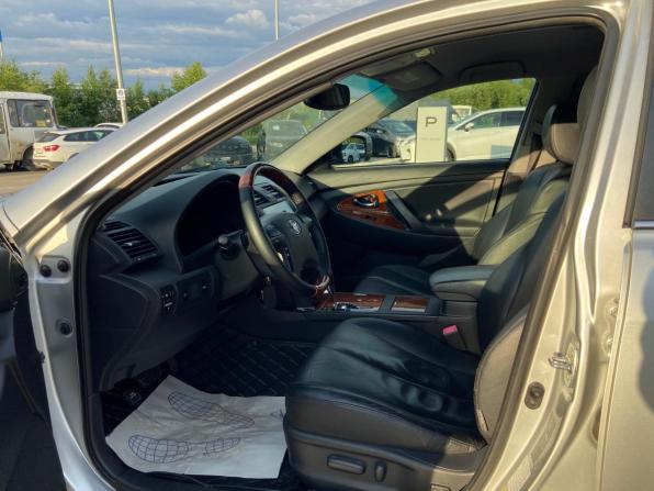 Toyota Camry VI (XV40) с пробегом 2008 года, цена 1 150 000 рублей, 255290 км, седан, Автокод Объявления