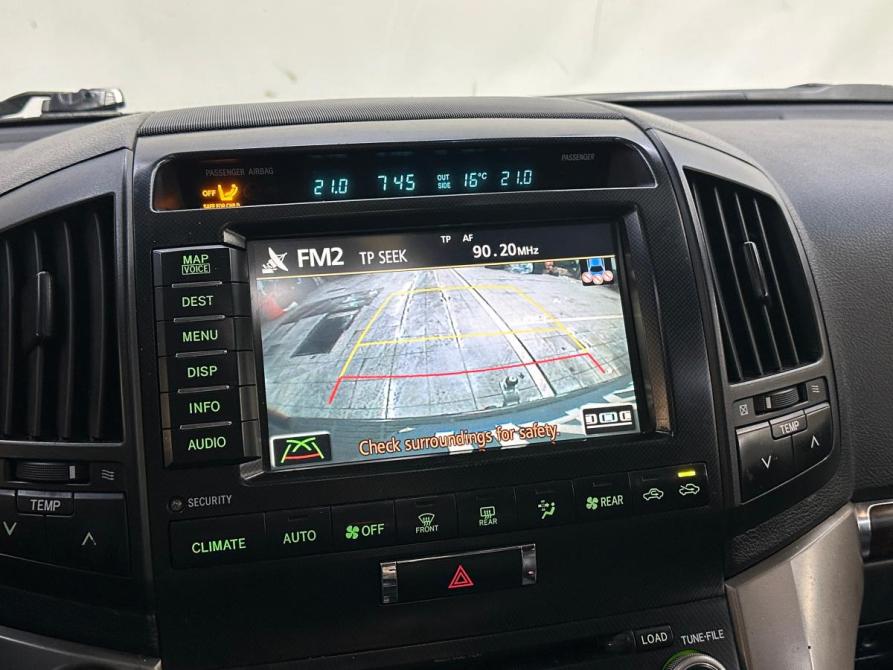 Toyota Land Cruiser 200 Series Санкт-Петербург  - изображение 16
