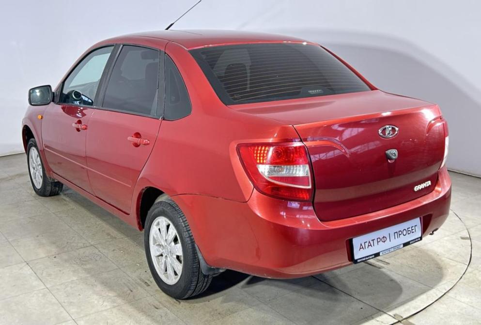 Lada (ВАЗ) Granta I Саранск  - изображение 7