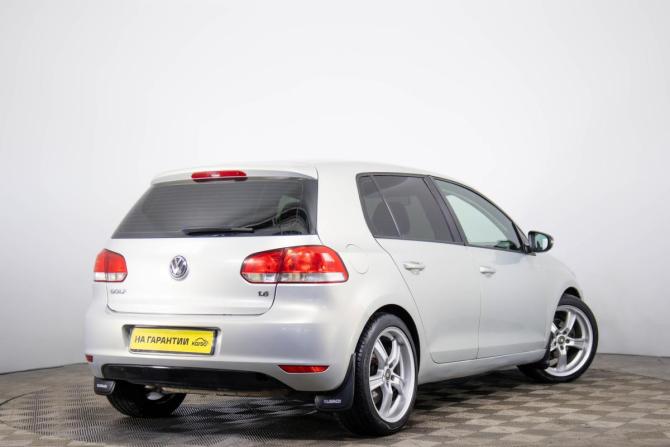 Volkswagen Golf VI с пробегом 2012 года, цена 749 000 рублей, 199400 км, хэтчбек, Автокод Объявления
