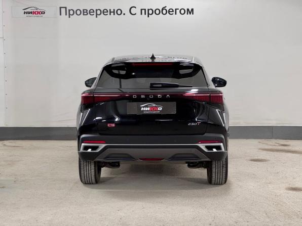 Omoda C5 I с пробегом 2024 года, цена 1 820 000 рублей, 12030 км, внедорожник, Автокод Объявления