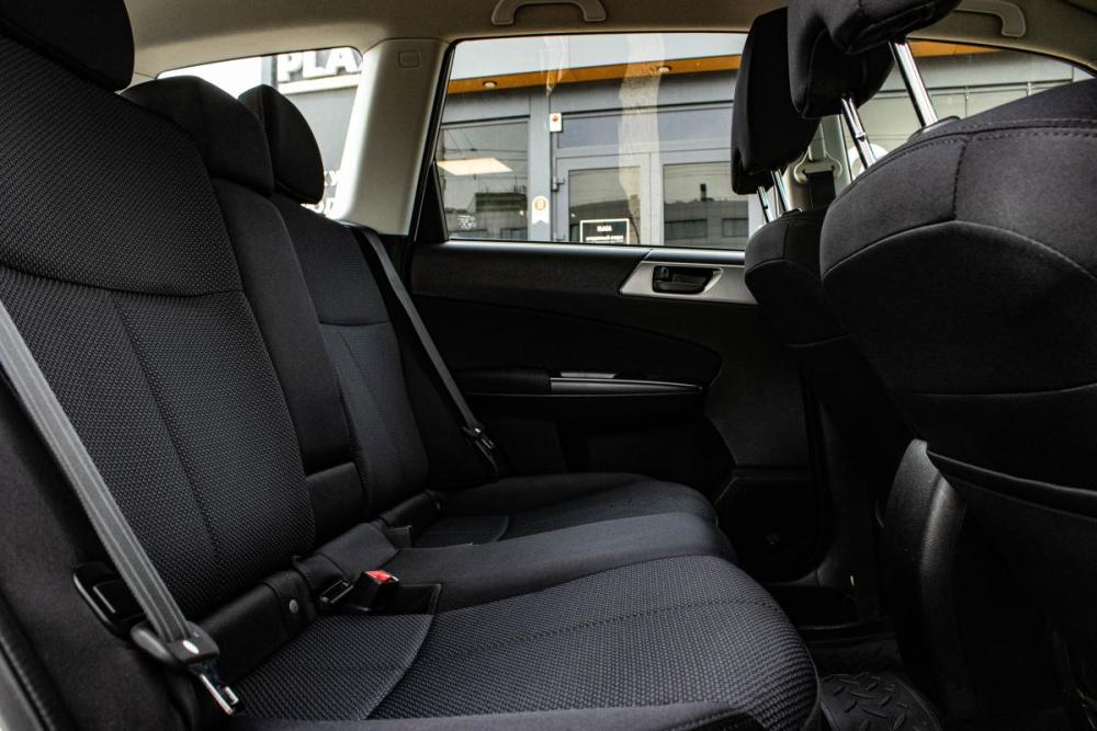Subaru Forester III Рестайлинг Уфа  - изображение 11