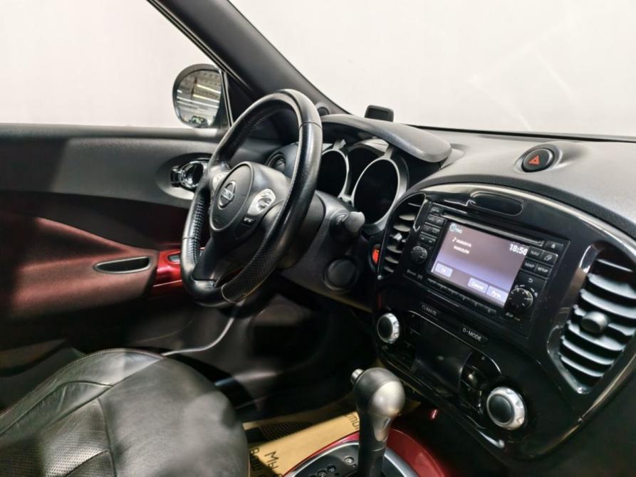 Nissan Juke I Курск  - изображение 6