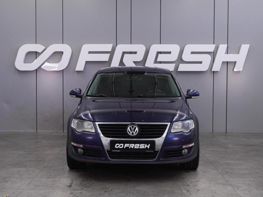 Volkswagen Passat B6 Воронеж  - изображение 3