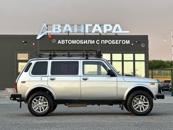 Lada (ВАЗ) 2131 (4x4) I с пробегом 2011 года, цена 450 000 рублей, 178000 км, внедорожник, Автокод Объявления