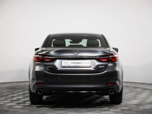 Mazda 6 III (GJ) Рестайлинг 2 с пробегом 2018 года, цена 2 549 000 рублей, 130000 км, седан, Автокод Объявления