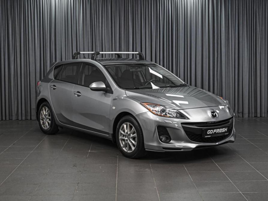 Mazda 3 II (BL) Рестайлинг Ставрополь  - изображение 1