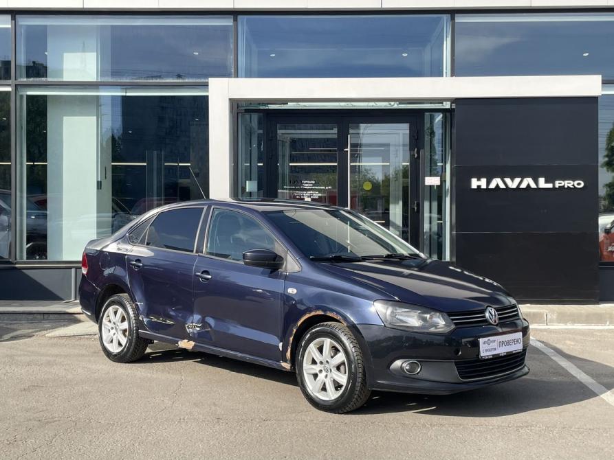 Volkswagen Polo V Москва  - изображение 3